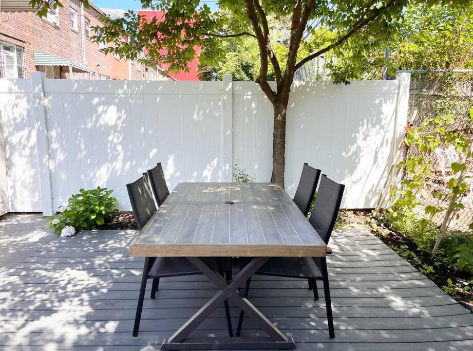 New Beautiful Modern One Bedroom Apt In Brooklyn At Rem-Casa نيو يورك المظهر الخارجي الصورة